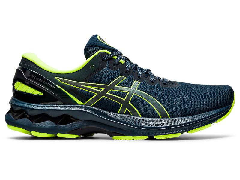 Pánské Běžecké Boty Asics GEL-KAYANO 27 LITE-SHOW Blankyt 82410YBDA